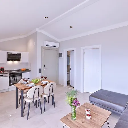 Apart-hotel Mare Vista Kas