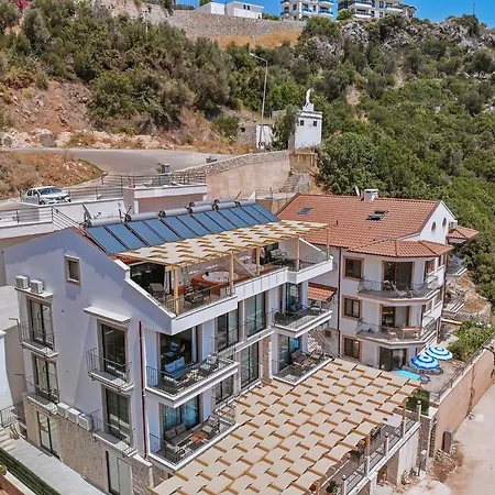 Mare Vista Apart Κας