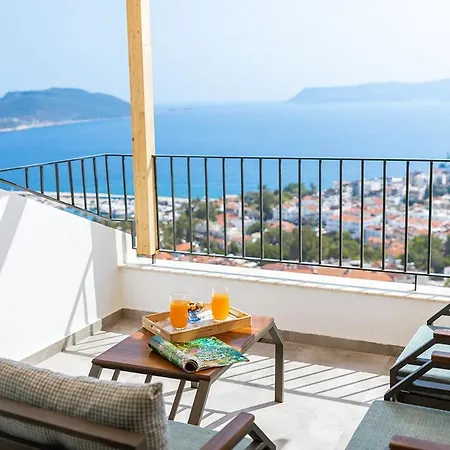 Ξενοδοχείο με διαμερίσματα Mare Vista Apart