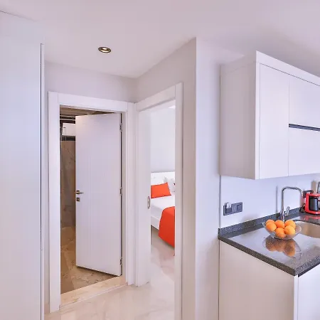 Mare Vista Apart Ξενοδοχείο με διαμερίσματα