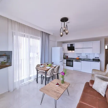 Mare Vista Apart Κας